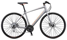 Schwinn Vantage F2 Sport Hybrid Bike 24-Speed Matte Grey