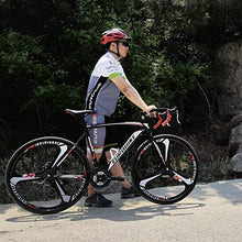 EUROBIKE Road Bicycle 700C Frame 49cm 21 Speed RB550