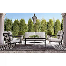MEMBER'S MARK Sheffield 4-Piece Loveseat Seating Set