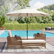 OROTLECT 108'' Market Umbrella