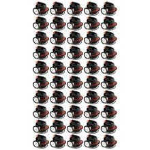 Replacement DEX2420MAR2 Manual Air Relief Valve Assembly with Pressure Gauge and O-Rings - Compatible with Hayward Pro Grid DE Filters, SwimClear Cartridge Filters - Durable Pool Filter, 50 Pack