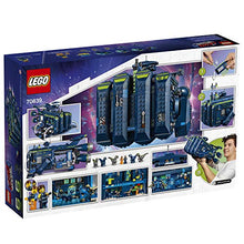 LEGO The Movie 2 The Rexcelsior 70839 Building Kit 1820 Pieces Multicolor