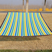 Sun Shade Cloth Breathable with Grommets, Outdoor Shade Net, UV Block Sun Shade Tarp, Tear Resistant Sun Shade Net, for Cars, Dogs, Outdoor, RV, Patio