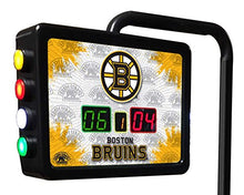 Holland Bar Stool Co. Boston Bruins Shuffleboard Scoring Unit