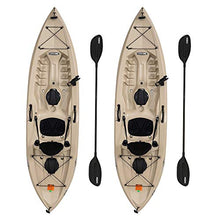 Lifetime 90806 Tamarack Angler 100 Fishing Kayak Tan