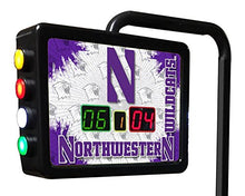 Holland Bar Stool Co. Northwestern Electronic Shuffleboard Scoring Unit