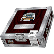 High Flying Models Cirrus SR22 Clear Canopy Large Mahogany Sculpture Multicolor