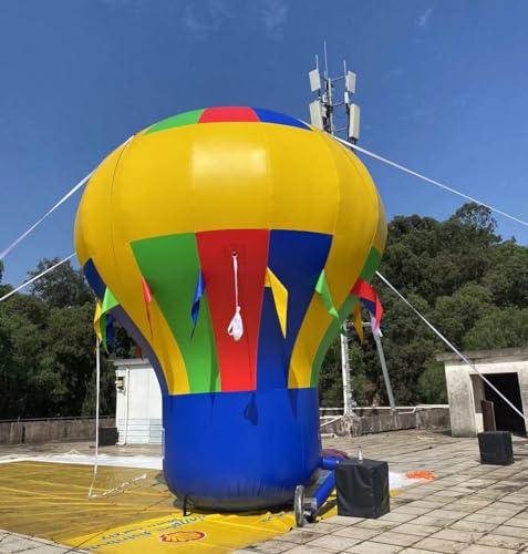 Air-Ads Supplies 20FT Giant Inflatable Advertising Balloon with Blower