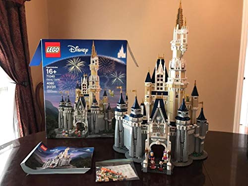 LEGO The Disney Castle Assorted Colors