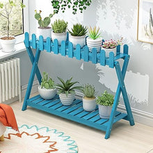 Wood Plant Stand Indoor Outdoor 2 Tiers Flower Stand Corner Stepped Planter Shelf Rack Flowerpot Holder For Plant Display In Patio Balcony Entryway Porch Livingroom Simple Retro Plant Trellis