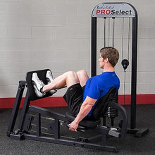Body-Solid Leg Press Black/Grey