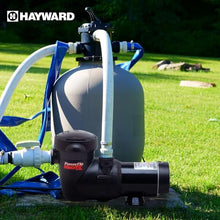 Hayward PowerFlo Matrix Above Ground Swimming Pool Pump, 1.1 HP