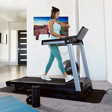 LifeSpan Fitness TR5500iM Home Treadmill Black