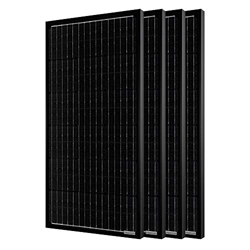 PowerECO Solar Panels (4PCS, 200W)