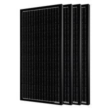 PowerECO Solar Panels (4PCS, 200W)
