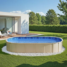 VEVOR 18x33 Ft Above Ground Pool Liner, U-Bead Pool Liners