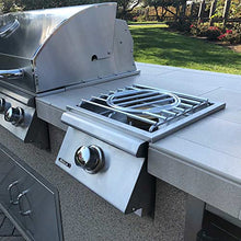 Bull Slide-in Pro Single Side Burner, Propane (BG-60018)