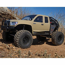 Axial RC Crawler 1/6 SCX6 Trail Honcho 4WD RTR Sand