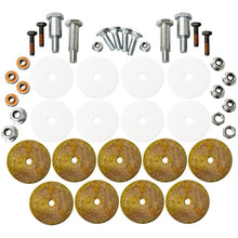 Universal ZF-S Steering Kit - Replacement Part 753-08763, for Zero-Turn Mowers