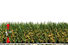 StarPro Greens SPG-Dog 1" Tall Artificial Fake Dog Grass with Ultra-Flo $2.89/sq.ft. (Pick Size Below) (6ft. x 15ft. = 90 sq. ft.)