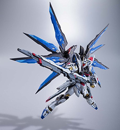 BANDAI Strike Freedom Gundam Seed Action Figure