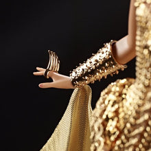 Barbie Collector The Blonds Blond Gold Doll Gold