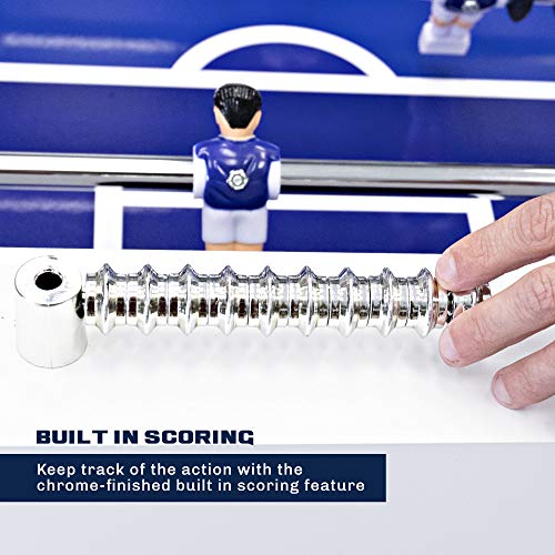 American Legend Foosball Soccer Tables Manhatton