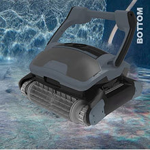 Discount Pool Mart 2023 BWT Advanced Pro Robotic Pool Cleaner Black