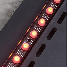 oaxroe Bedroom Fireplace Simulation Flame Electric Fireplace Insert Simulation 3D Flame Fake Fireplace Home Decoration Without Heat,steam Humidifier, Fireplace Heater(L 100cm)