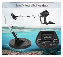 UYCVT Metal Detectors, Md4030 Metal Detectorprofessional Underground Gold Detectors with Headphones Treasure Hunter Detector Circuit Metales Finders