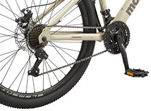 Mongoose Grafton Mountain Bike Hardtail 21-Speed Drivetrain 17-Inch Frame 26-Inch Wheels Tan