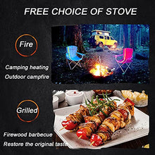 Fire Pit Outdoor fire Pit, 29-inch Wood-Burning fire Pit, Spark Screen, Poker, Courtyard Garden Barbecue fire Pit