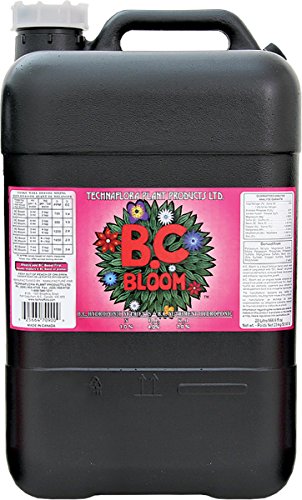 Technaflora B.C. Hydroponic Nutrient Bloom 65L