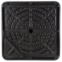 Aquascape AquaBasin 45 Fountain and Water Feature Basin 98 Gallon Black