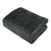 Grow1 Greenhouse 30% Shade Cloth Net, Garden Fence Covering Tarp, Chicken Coop, Tomato Plants, 32' x 100' Feet, Black