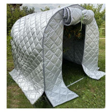 ZFUCMAYL Garden Greenhouse Cover,Plant Space Covers Quilt,Portable Shed with Roll Up Zipper Door,Only Includes Quilt,Suitable for Outdoor Plants(600x300x200cm)