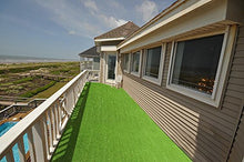 Petgrow Realistic Artificial Grass Rug 1.37" Height 13FT x 40FT