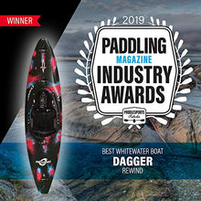 Dagger Whitewater Kayak Small | River Kayak for Class 1-5 Rivers | 8' | Cosmos