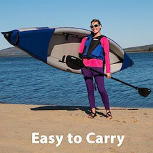 Sea Eagle 393RL RazorLite Inflatable Kayak Pro Package Gray