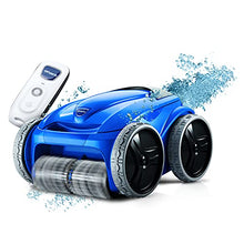 Polaris 9550 Sport Robotic Pool Cleaner Blue