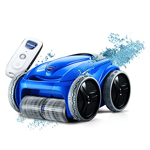 Polaris 9550 Sport Robotic Pool Cleaner Blue