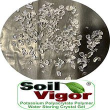 Soil Vigor Commercial Grade Potassium Polymer 45 Pounds