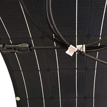 AUECOOR 800 Watt 12V Waterproof Flexible Solar Panel Kit with 60A LCD Solar Controller for 12V/24V Battery Charging, RV,Boat
