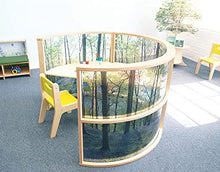 Whitney Brothers Nature View Serenity Pod Multi