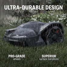 Husqvarna 410iQ ½ Acre Wire-Free, 45% Slope, app Based, Robot Lawn Mower