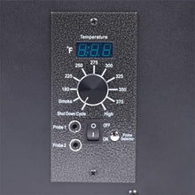 Digital Temperature Controller, Electric Wood Pellet Smoker Grill Part, Pellet Grill Part, Smoker Hopper Assembly Kit For Grill, Smoke, Bake, Roast, Braise, Bbq