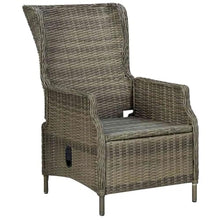 Heofavd 9-Piece Acacia Wood Patio DiningSet for 8, Brown Rectangular Outdoor Furniture 78.7"x35.4" Table with Modern Rattan Chairs, Removable Cushions, for Garden, Deck & Backyard Gatherings