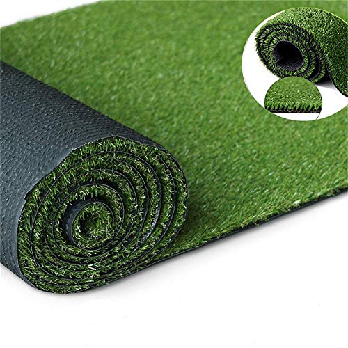 Moxie Direct Artificial Grass Turf Lawn 12ft x 36ft Green