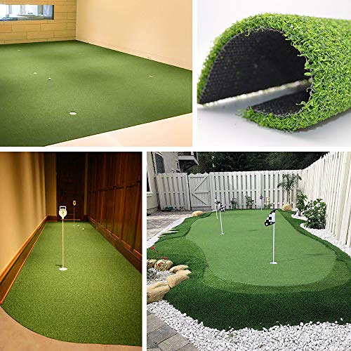 ALTRUISTIC Golf Artificial Grass Turf Pro Putting Green Mat 7ft x 13ft