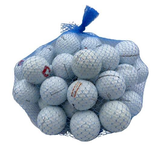 Golf Ball Planet Pro V1x 2021 Mint/5A Used Golf Balls (100)